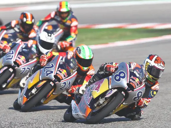 rookies misano 12