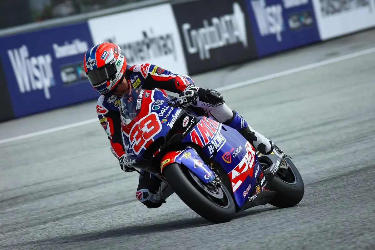 rory skinner moto2