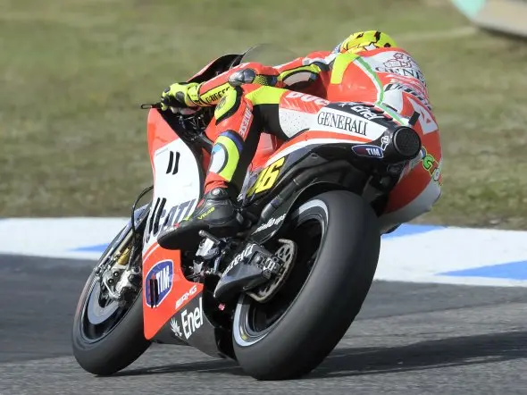 rossi estoril gp12