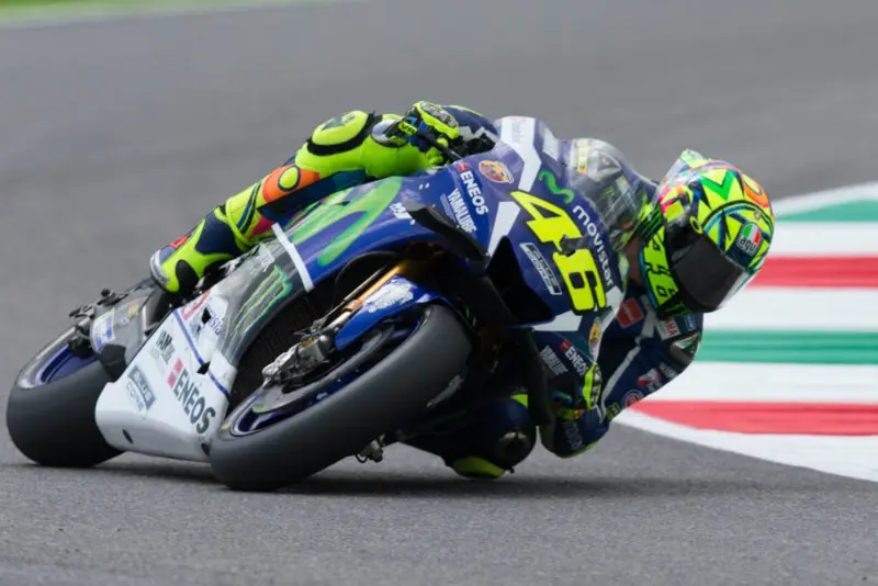 rossi pole