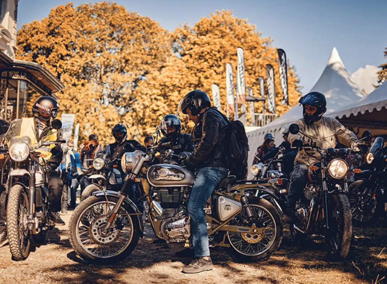 royal enfield