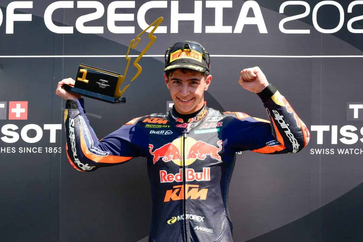 rueda moto3 brno