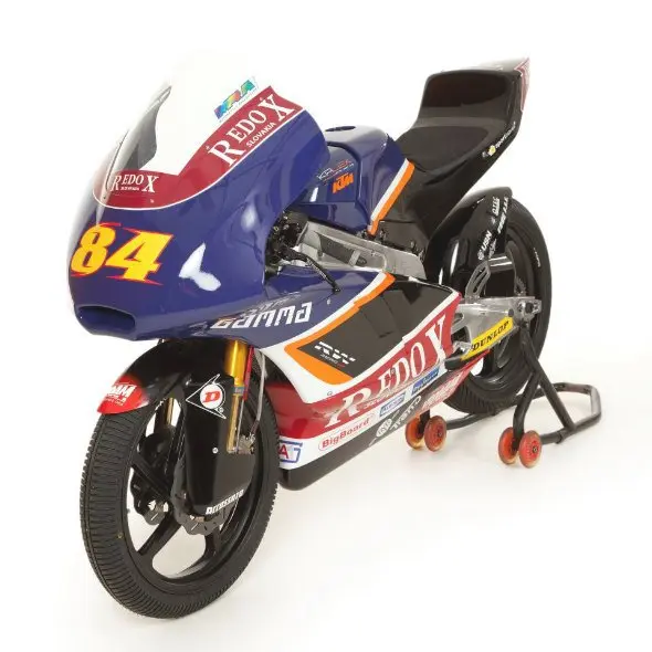 rw racing gp 2013 launch 2