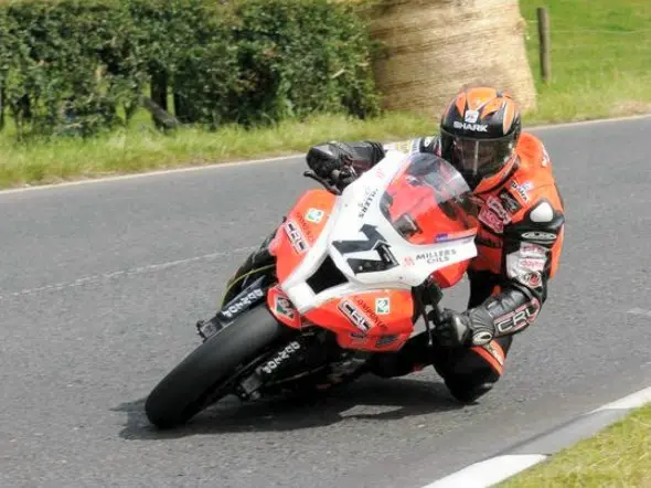 ryan farquhar ulster grand prix 2012
