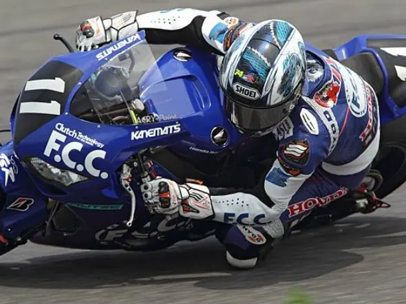ryuichi kiyonari 6h suzuka