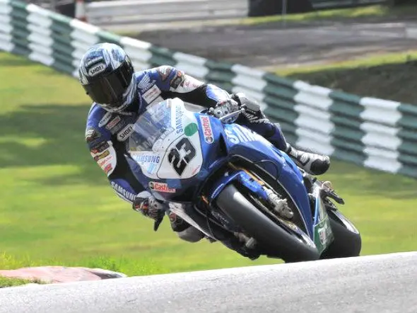 ryuichi kiyonari bsb cadwell park 2013 fp1