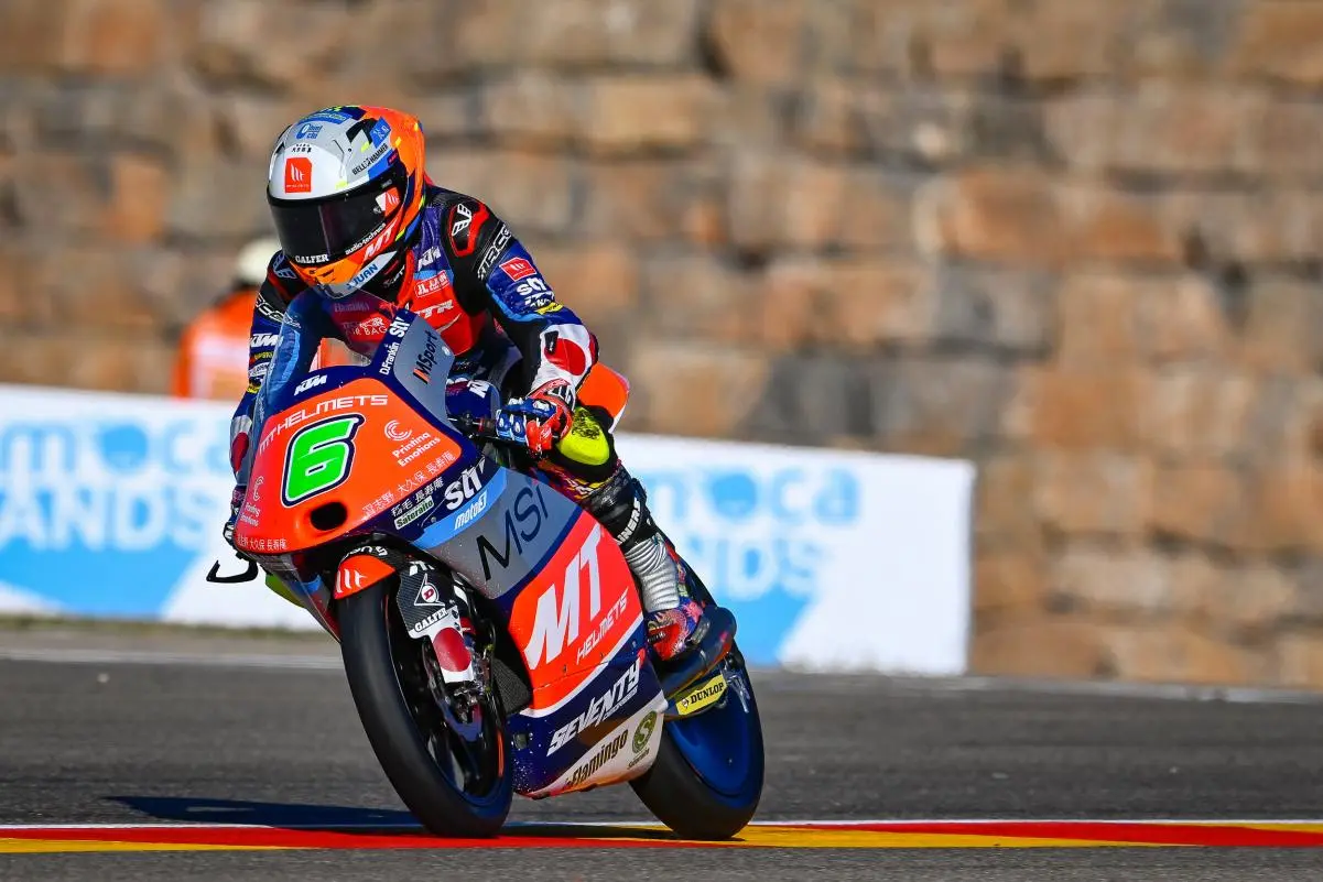 ryusei yamanaka moto3
