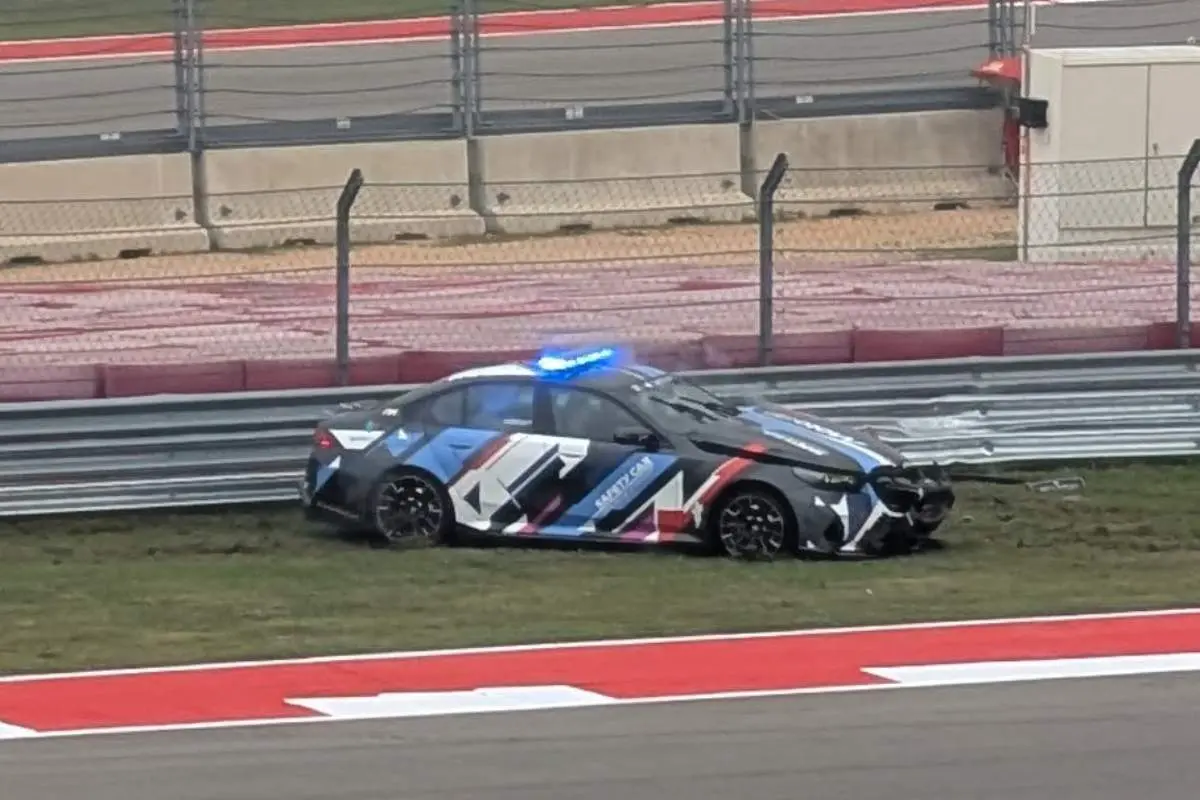 safety car motogp