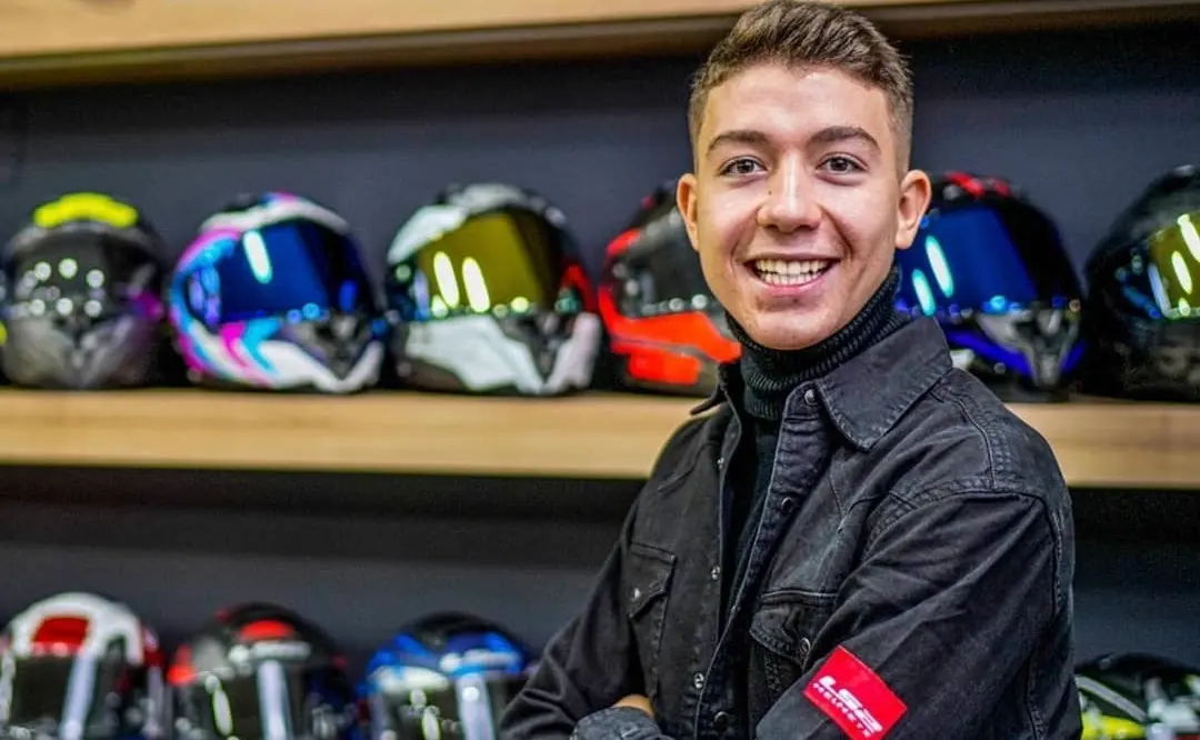 salvador moto3