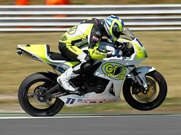 sam lowes bss 2010