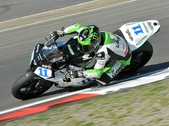sam lowes magny cours fp1