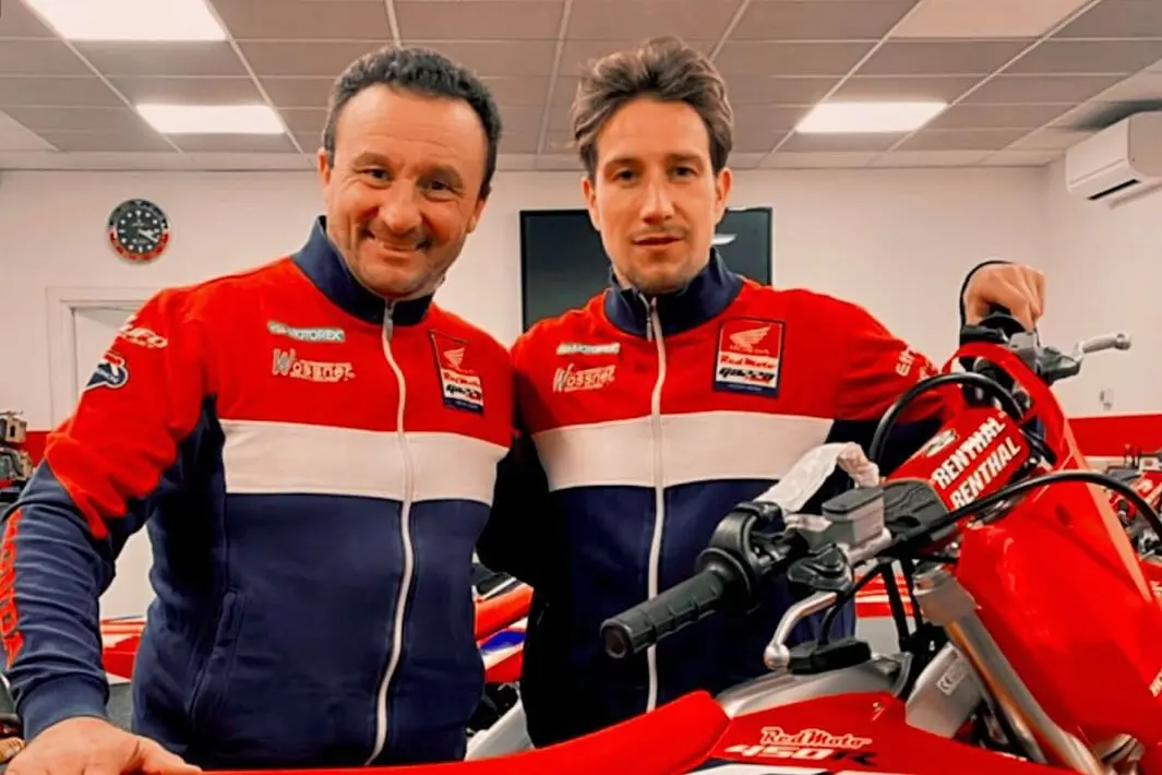 sammartin gazzarata supermoto 2024