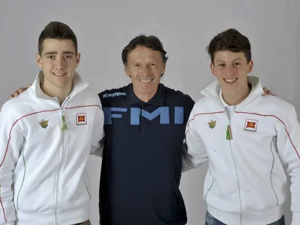 san carlo team italia 2014 2