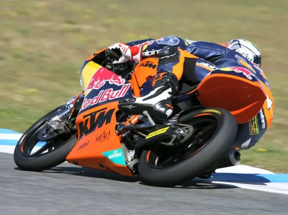 sandro cortese pole estoril 2012