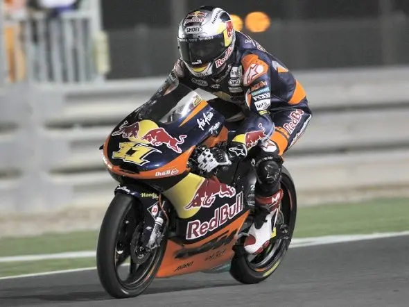 sandro cortese pole moto3 losail 2012