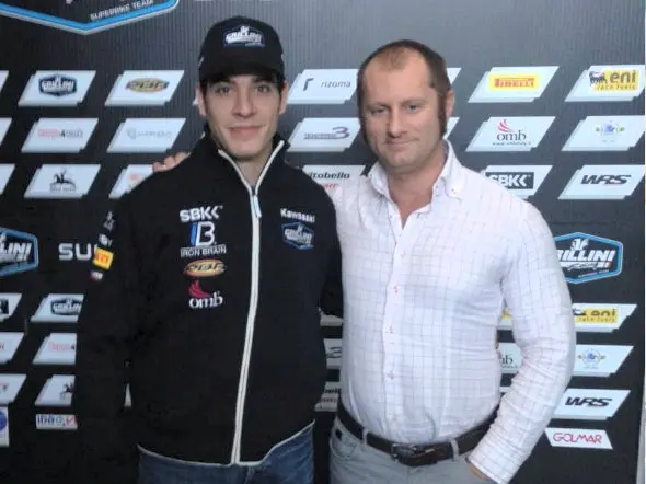 santiago barragan grillini 2015 wsbk 2