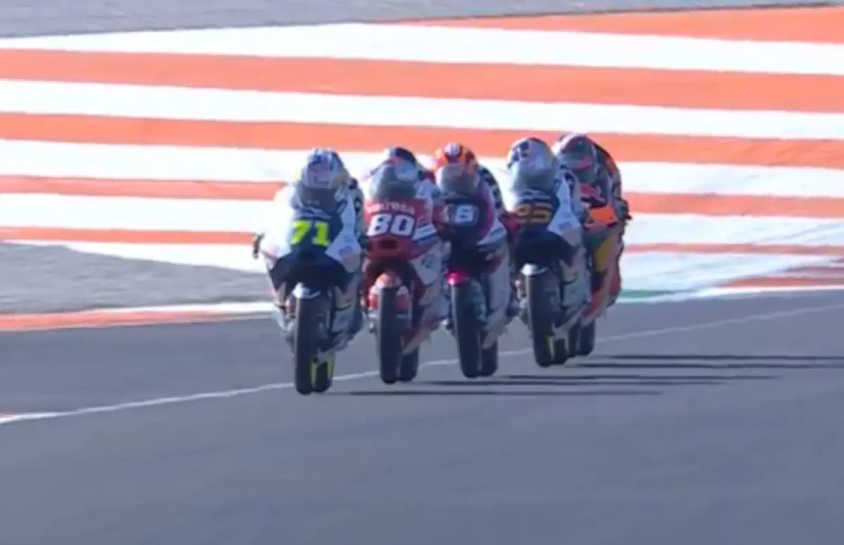 sasaki vittoria moto3 valencia