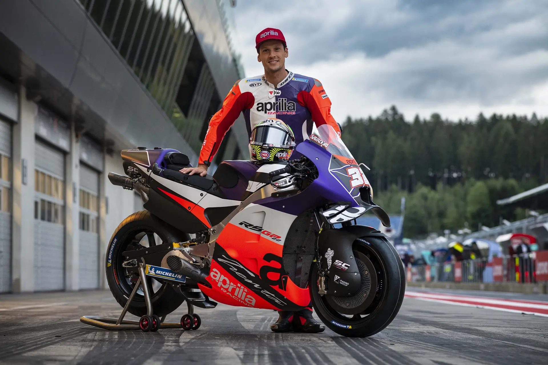 savadori aprilia motogp