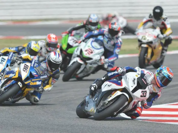 sbk misano 2012