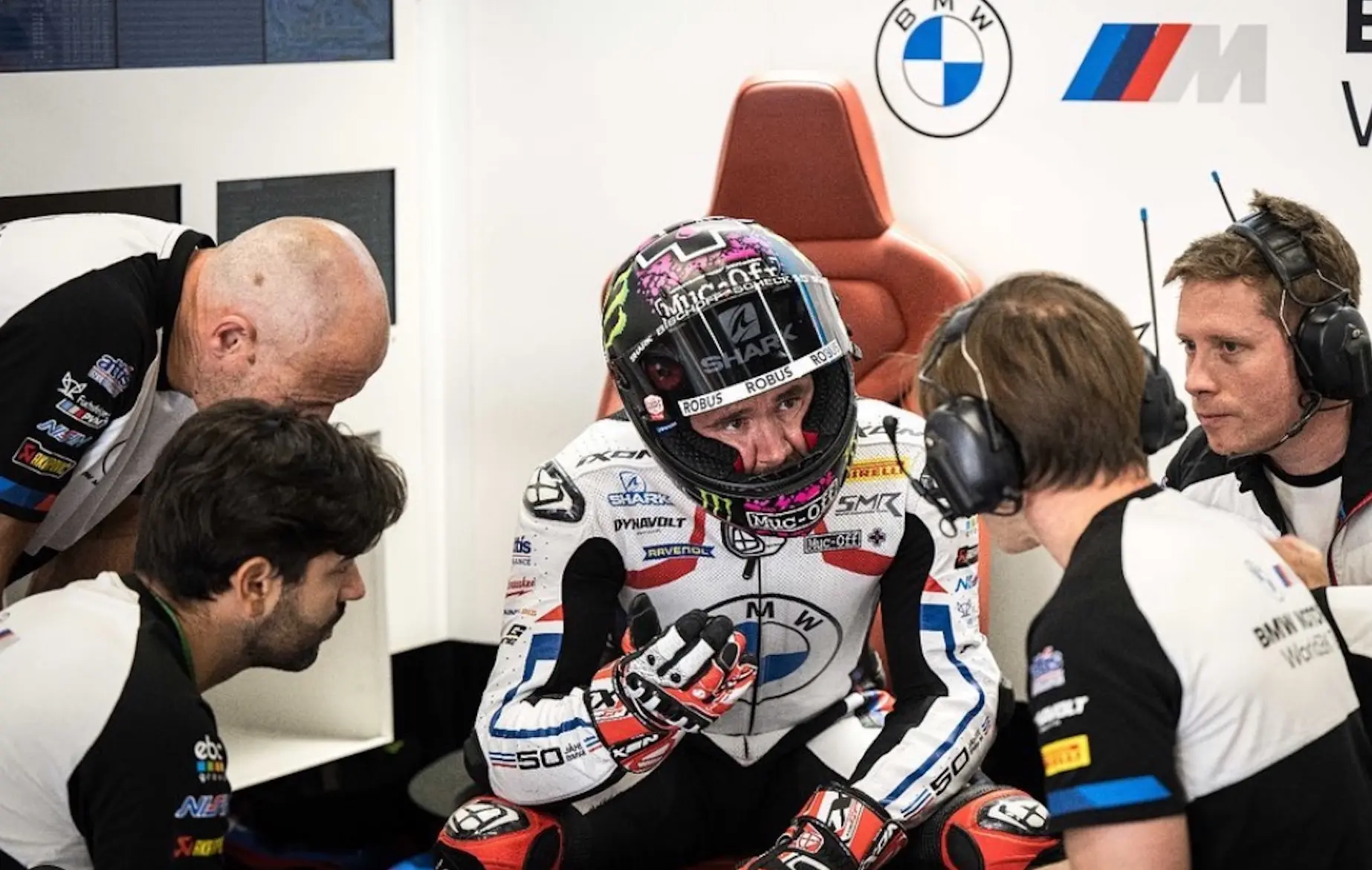 scott redding