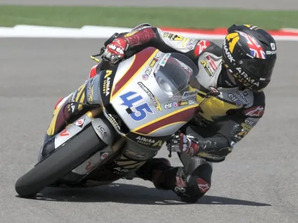 scott redding austin d 2