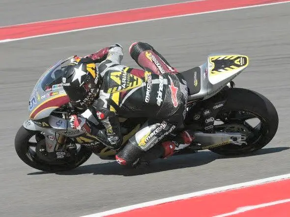 scott redding cota fp2