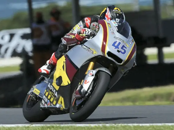 scott redding phillip island 2013