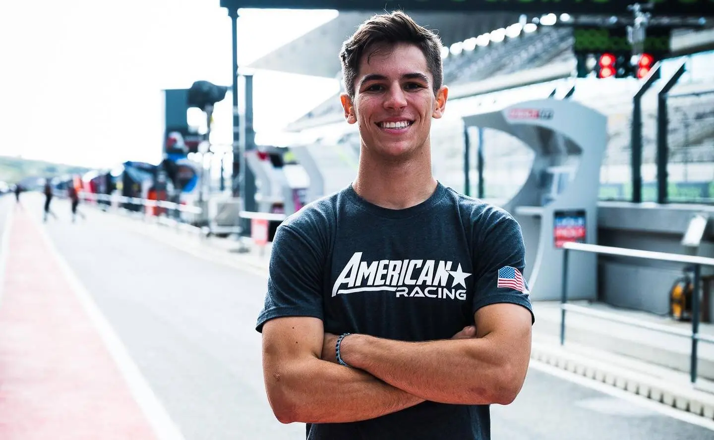 sean dylan kelly moto2