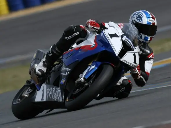 sebastien gimbert bmw fsbk lemans