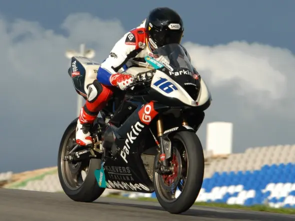 sebastiencharpentier be1triumph portimao test