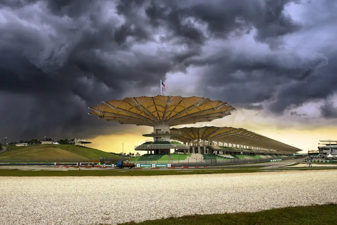 sepang circuit
