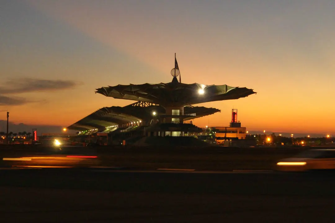 sepang night 2019