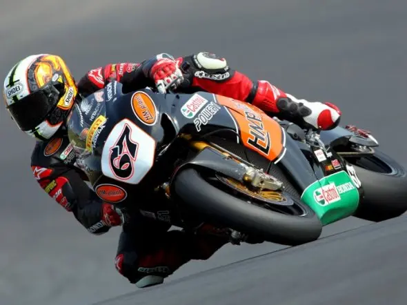 shane byrne pole brandshatch