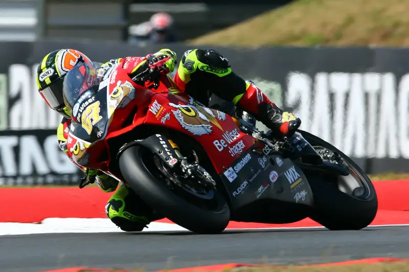 shane byrne superpole snetterton 2017