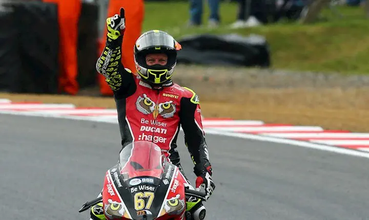 shane byrne win