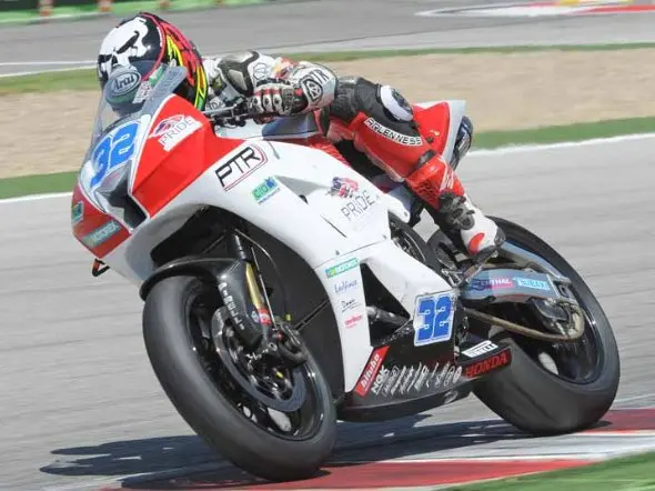 sheridan morais imola 2013