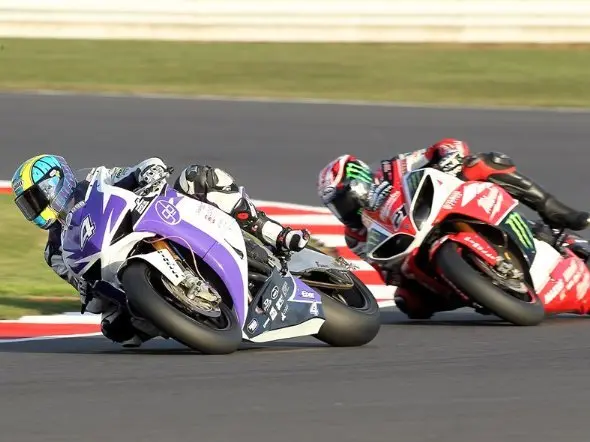 silverstone 200 race1 2013 2