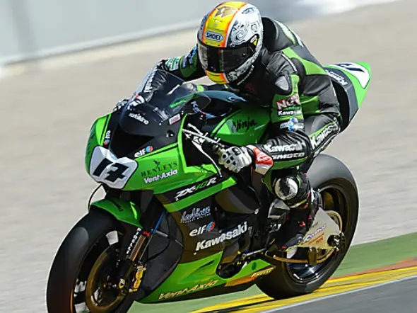 simon andrews kawasaki wsbk valencia