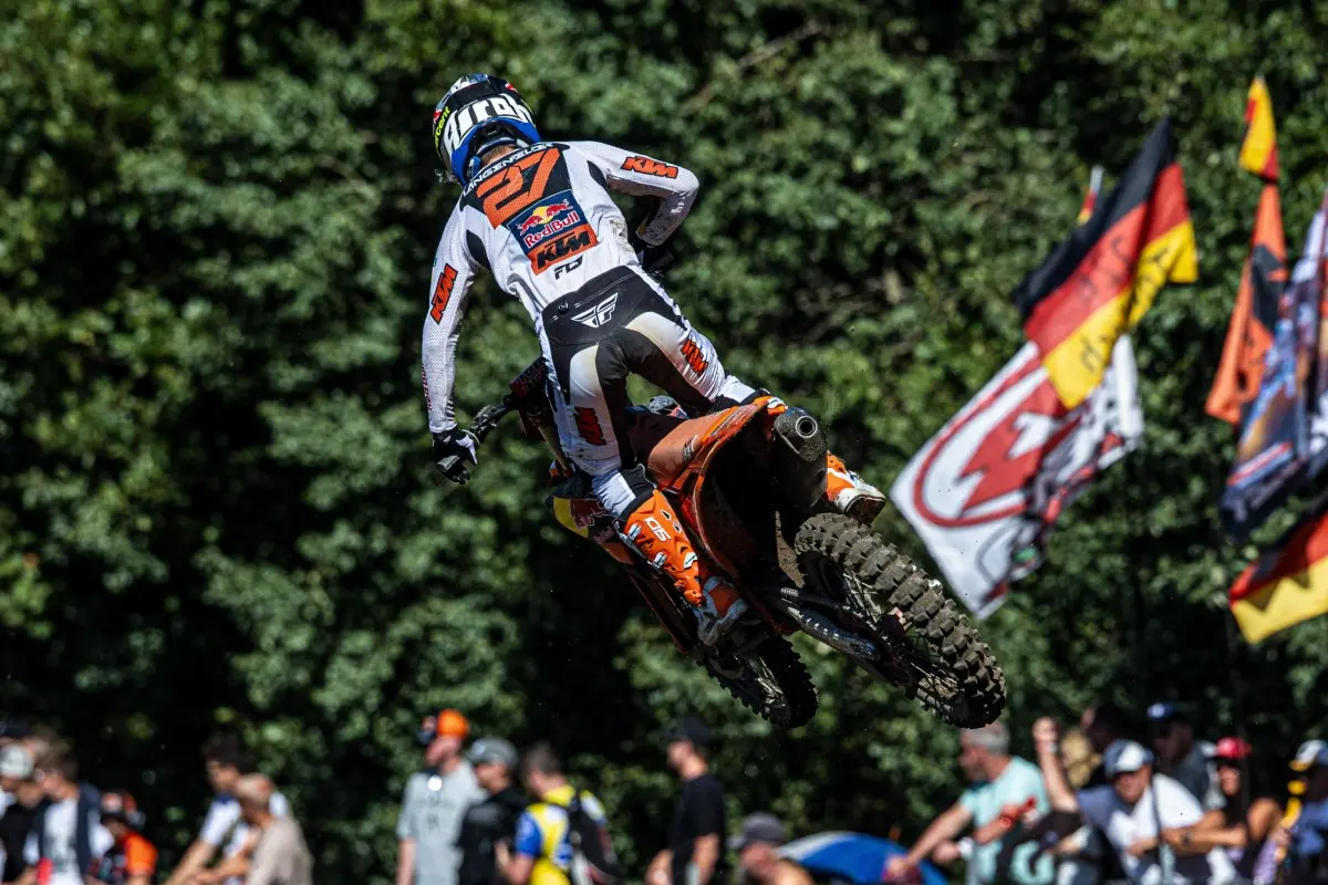 simon lagenfelder motocross mx2 uddevalla 2025