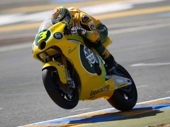 simone corsi prove3 lemans 2011