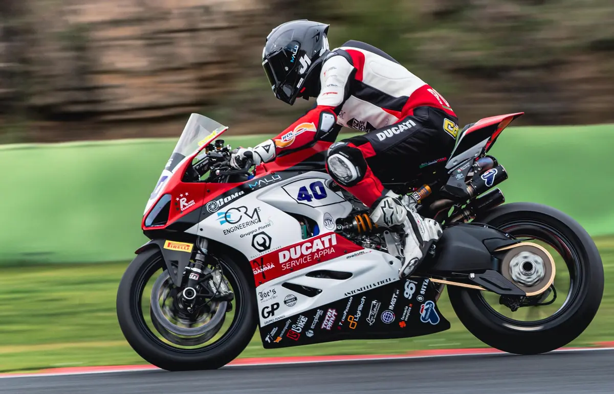 simone corsi supersport