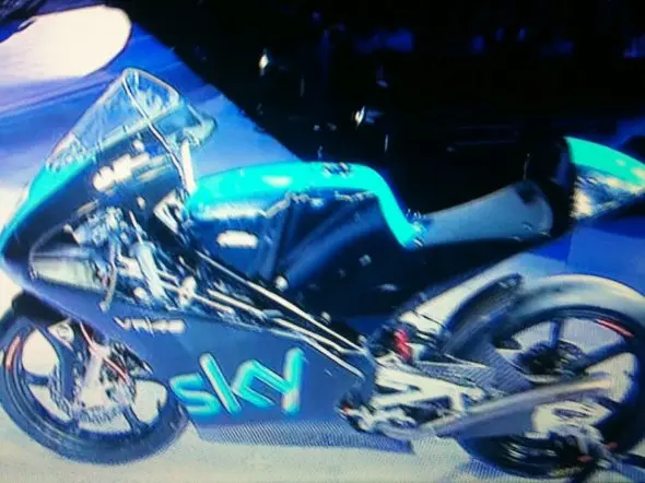 sky racing team ktm moto3 2014 launch 2