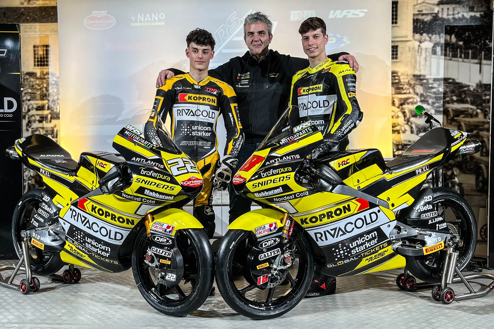 snipers moto3 almansa bertelle 2024
