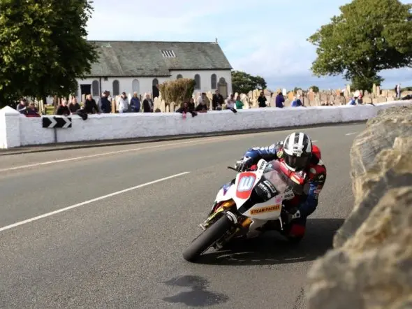 southern 100 first practice 2014