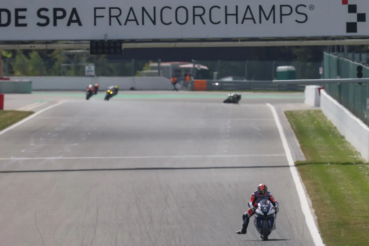 spa francorchamps 2022
