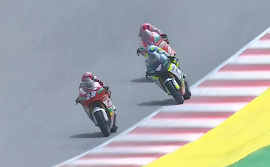 spinelli race1 portimao motoe