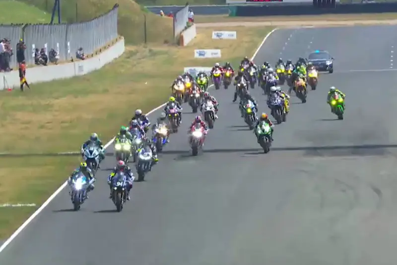 start 8h oschersleben