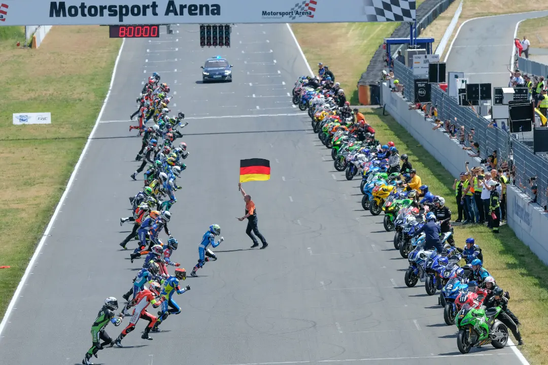 start oschersleben 8 hours 2019