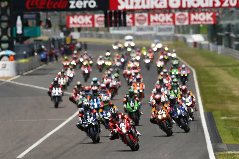start suzuka 2016 1