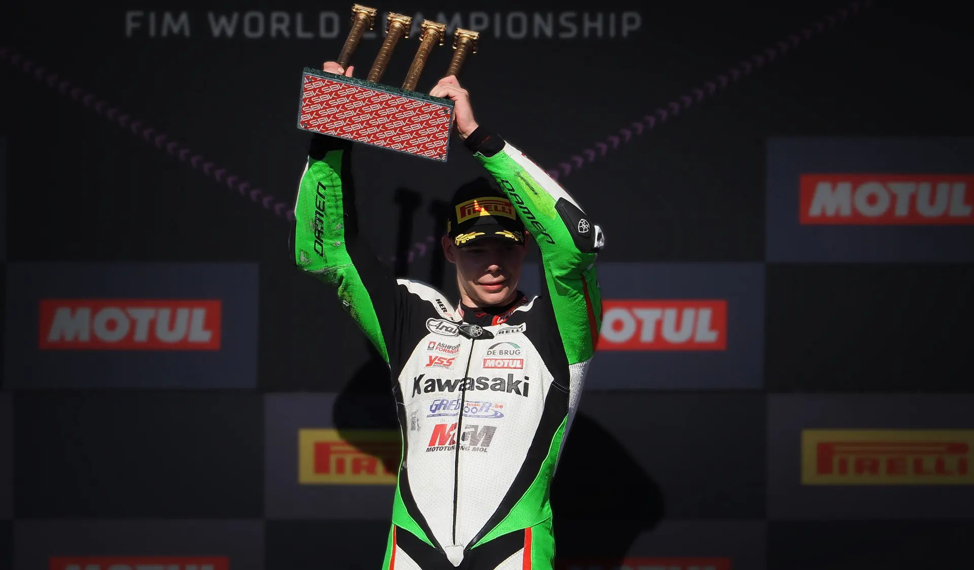 steerman superbike